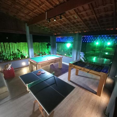 Chalés Luz Da Lua Caraguatatuba Exterior foto